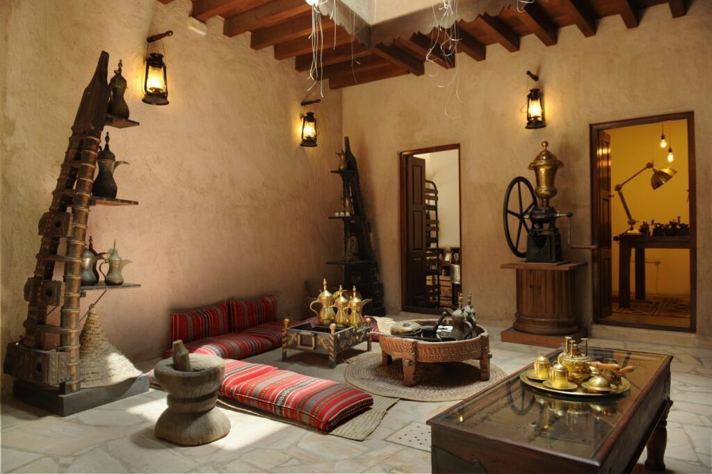 متحف القهوة أروع متاحف دبي