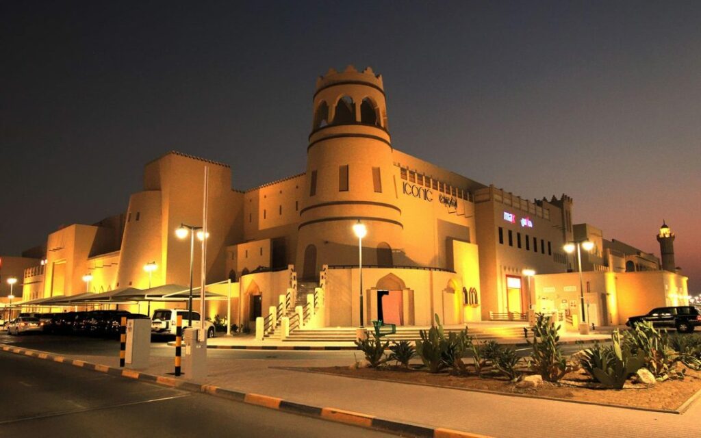 جلف مول قطر يعتبر من أهم مولات في الدوحة.

