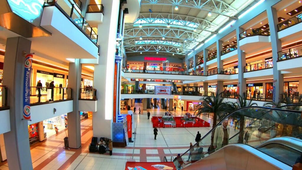 مول ديبوزيت أحد أفضل مراكز اوت لت إسطنبول للتسوق.