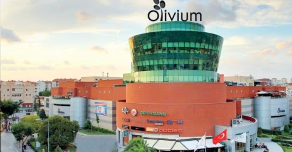 اوليفيوم اوت لت مول من أفضل مراكز اوت لت إسطنبول الشهيرة.