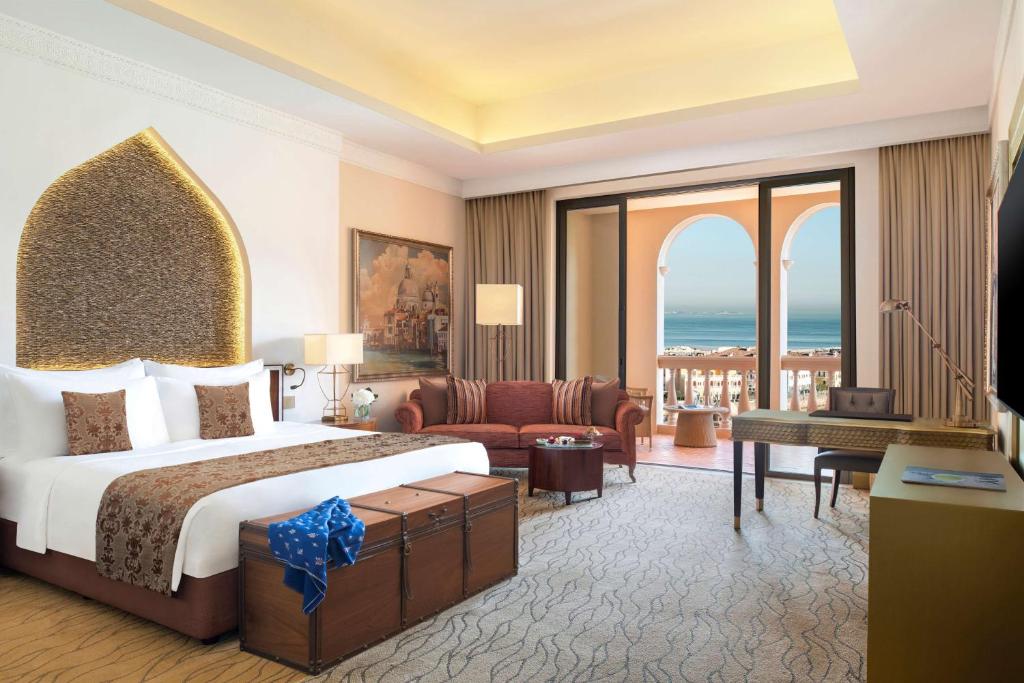 فندق كمبنسكي اللؤلؤة من فنادق خمس نجوم في قطر
