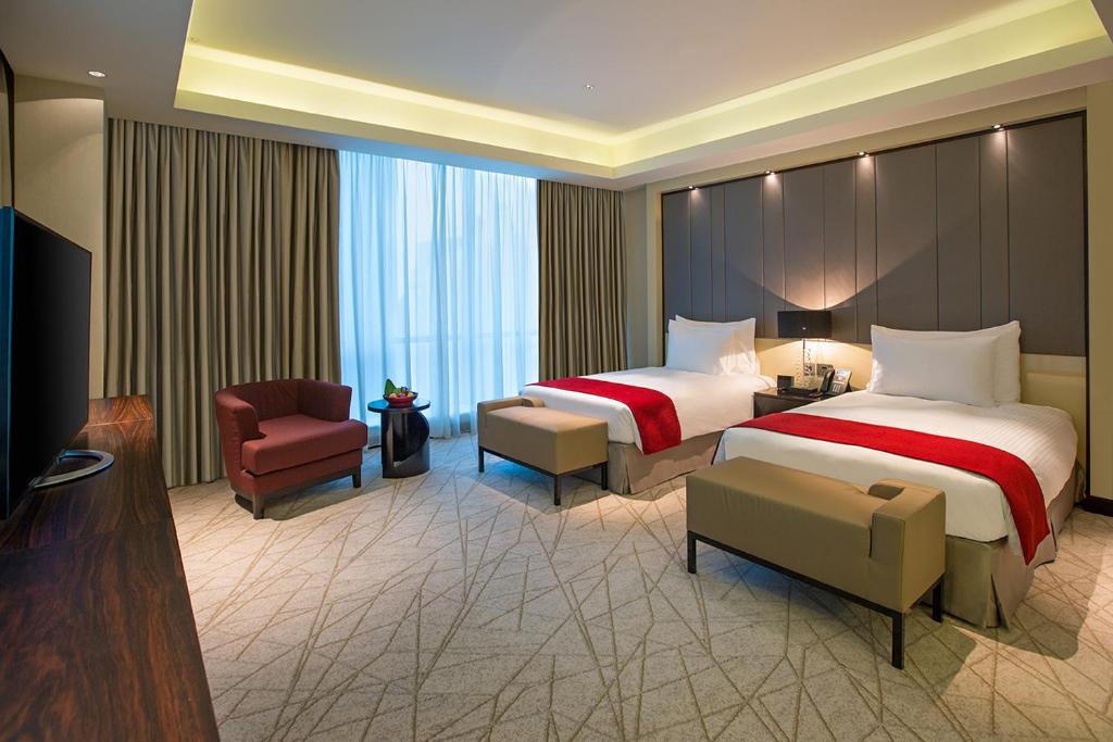 فندق ميلينيوم بلازا الدوحة من فنادق قطر 5 نجوم