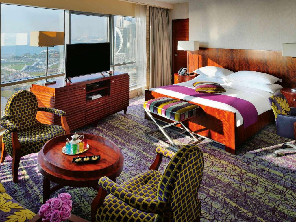 فندق موڤنبيك وست باي الدوحة من افضل فنادق خمس نجوم قطر
