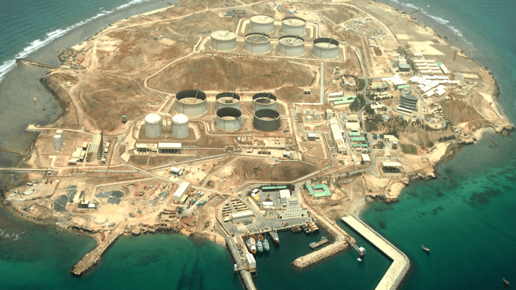 جزيرة حالول من أهم الجزر في قطر الاقتصادية.