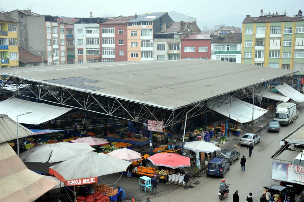 سوق الجمعة إسطنبول من أهم أسواق إسطنبول