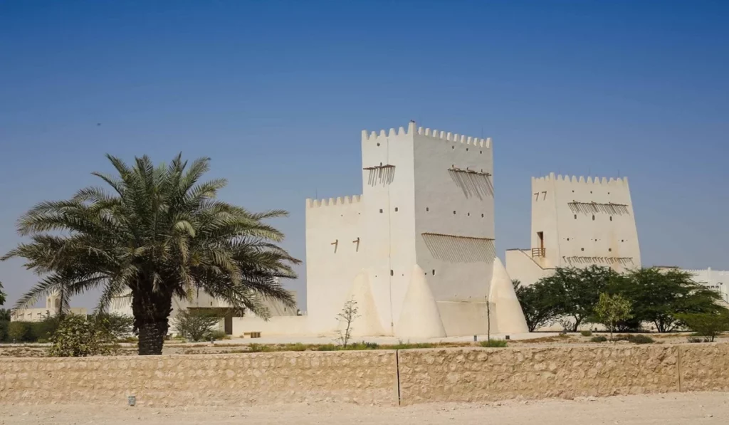 قلعة الكوت قطر