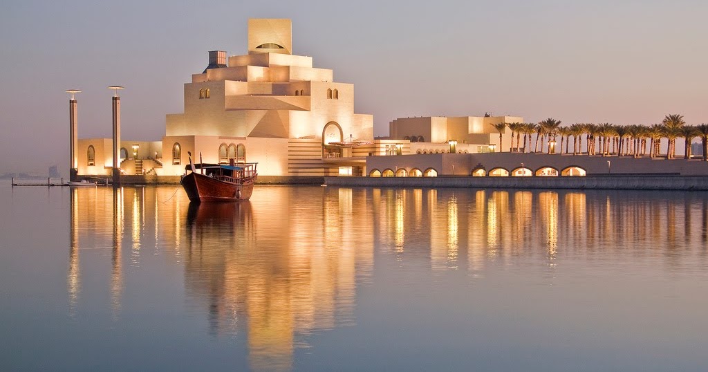  متحف الفن الإسلامي قطر من أماكن سياحية للشباب في قطر.