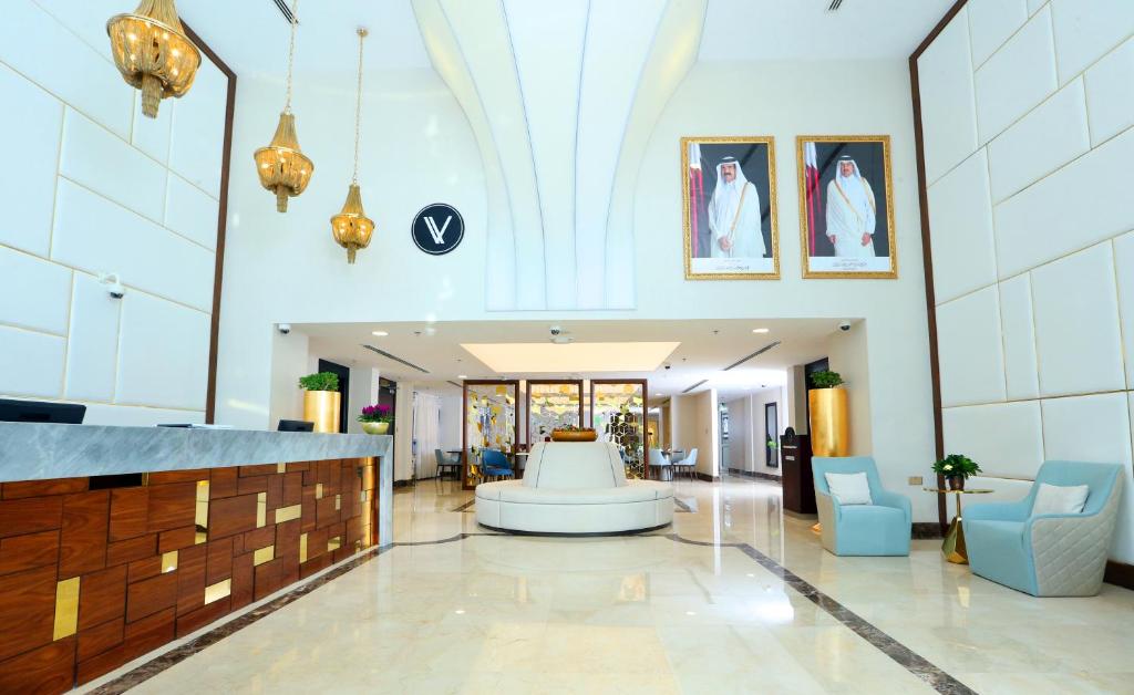 فندق ذا فاكتورى الدوحة من الفنادق المميزة ضمن مجموعة فنادق بالقرب مطار الدوحة