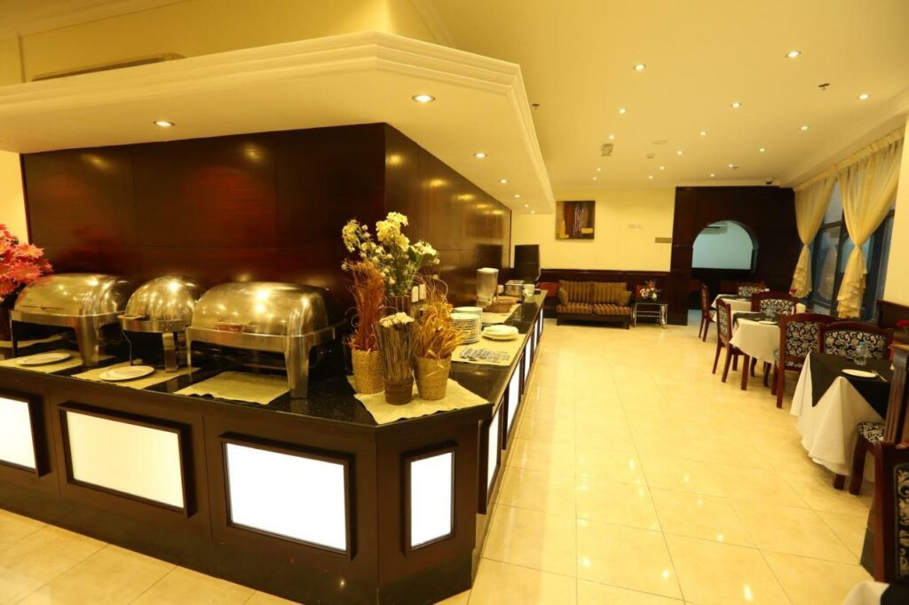  فندق لا فيلا بالاس الدوحة من أرخص شقق فندقية في قطر.
