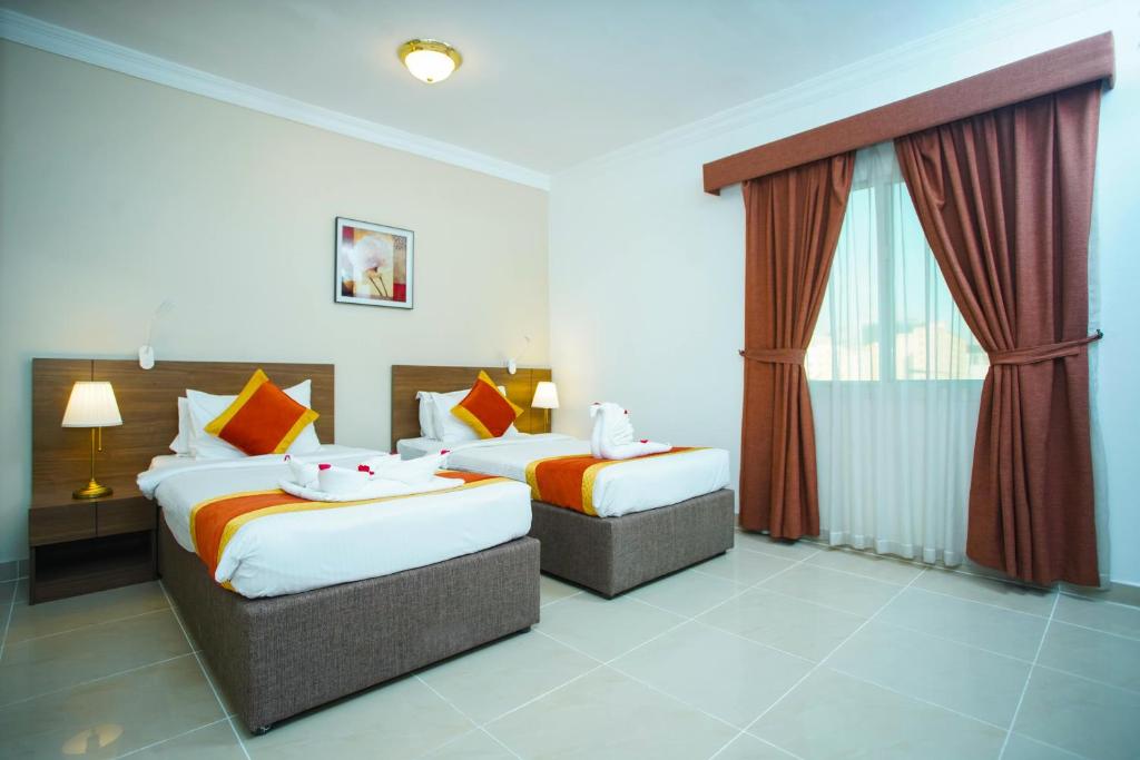 فندق لا فيلا إن الدوحة يُعد من أرخص الفنادق في قطر.