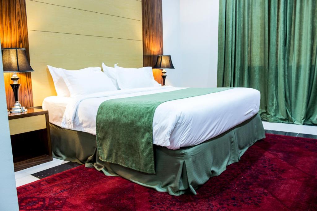 فندق الدوحة ديناستي من أرخص فنادق قطر ذات تقييم 3 نجوم.