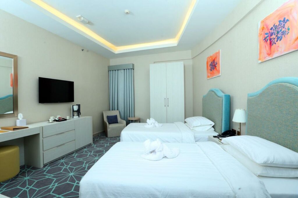 فندق فكتوريا قطر أشهر فنادق رخيصة في قطر.