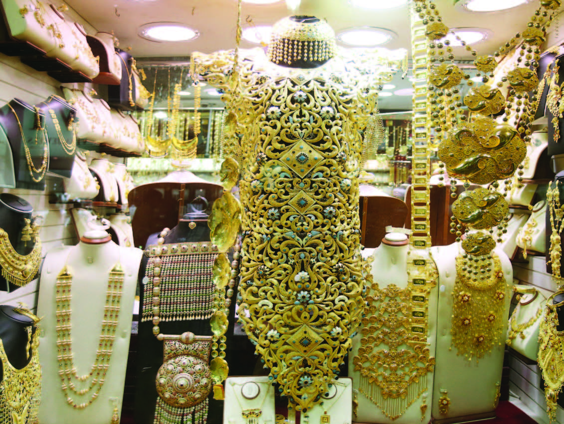 سوق الذهب دبي سوق في دبي