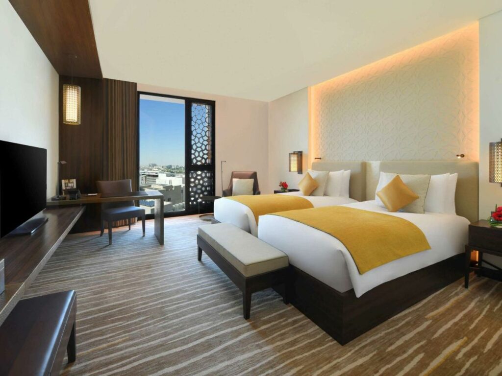 فندق الوادي قطر أفخم فنادق سوق واقف قطر