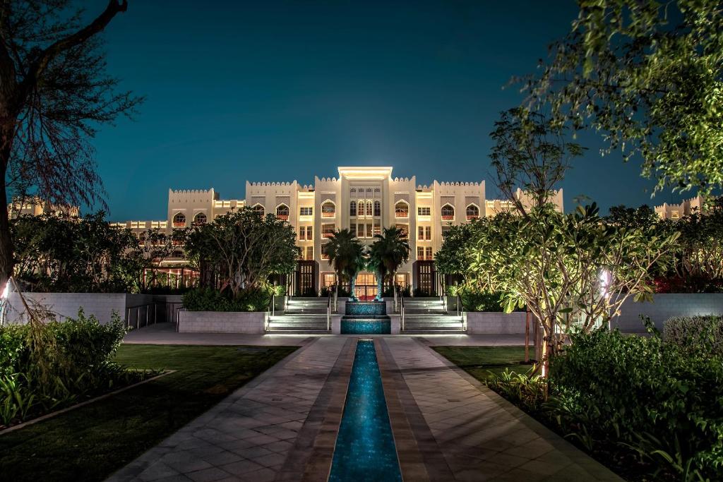 منتجع المسيلة قطر هو واحد من أشهر فنادق قطر