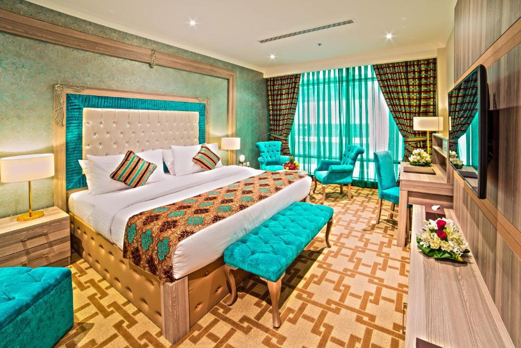 سفاير بلازا قطر يعتبر أحد أفضل فنادق في مشيرب