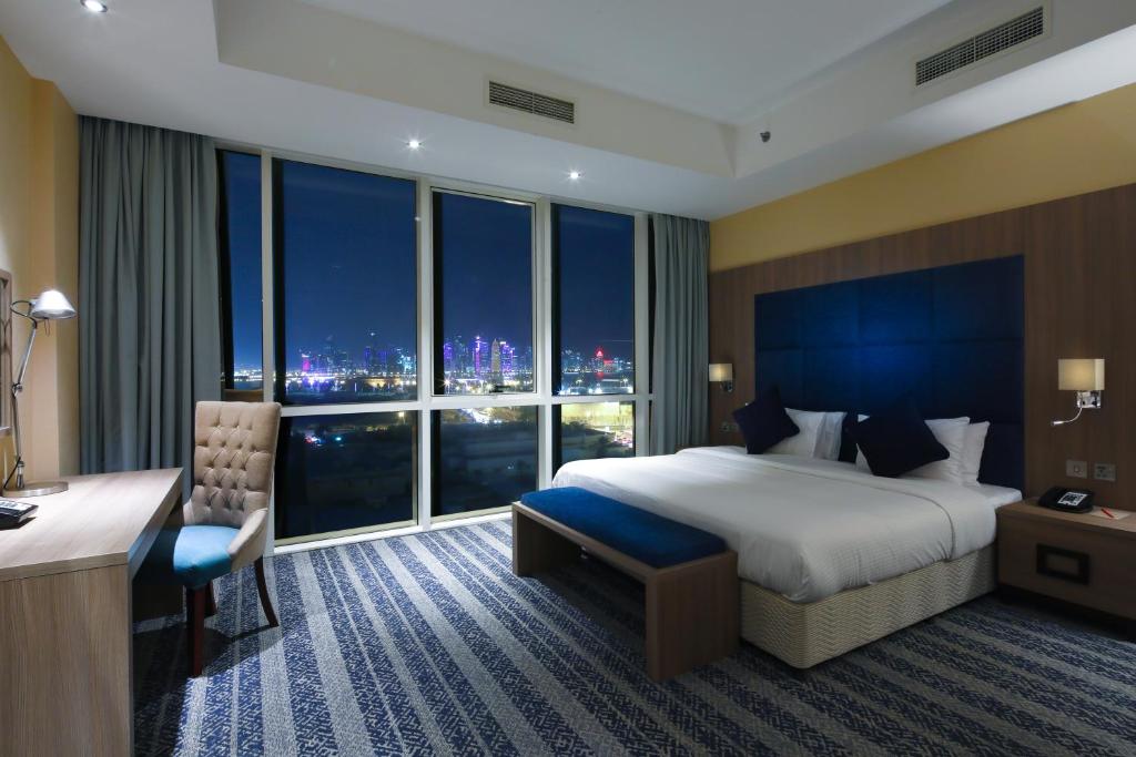 يعتبر فندق لا كاسيل الدوحة من أبرز، وأجمل فنادق في مشيرب