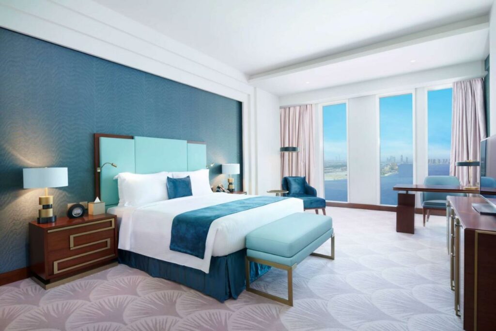 ويندهام جراند الدوحة ويست باي بيتش من فنادق 5 نجوم في قطر
