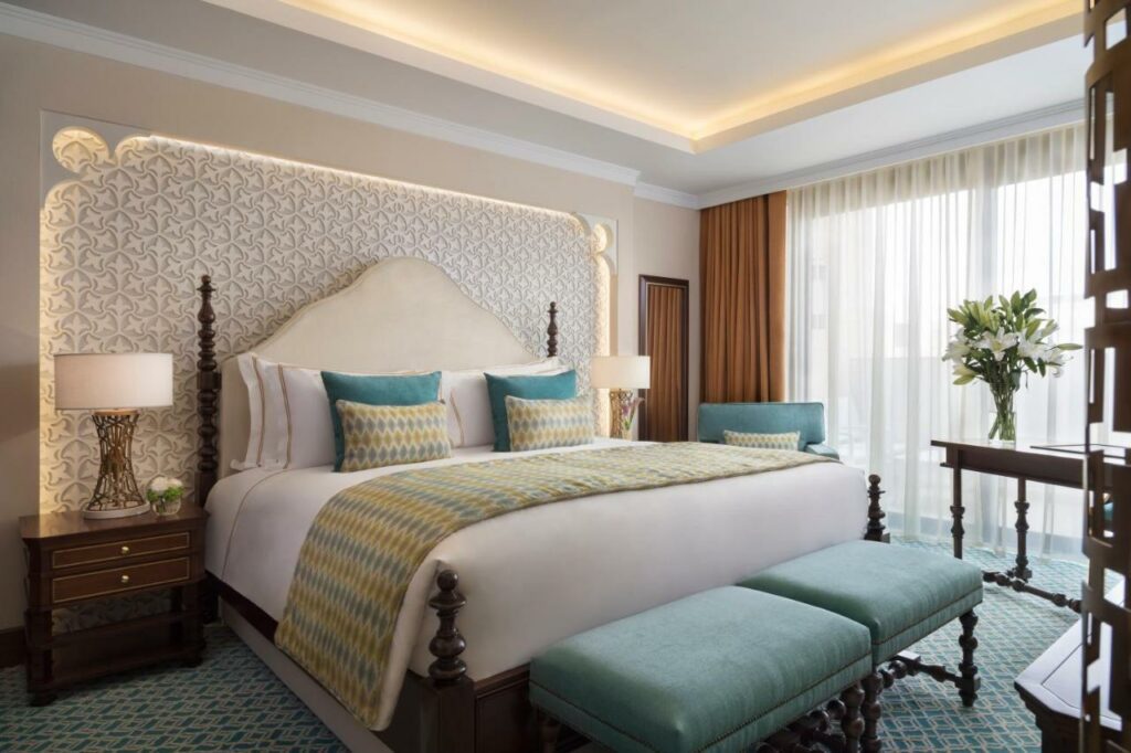  النجادة للشقق الفندقية الدوحة أحدى أرقى شقق فندقية الدوحة.