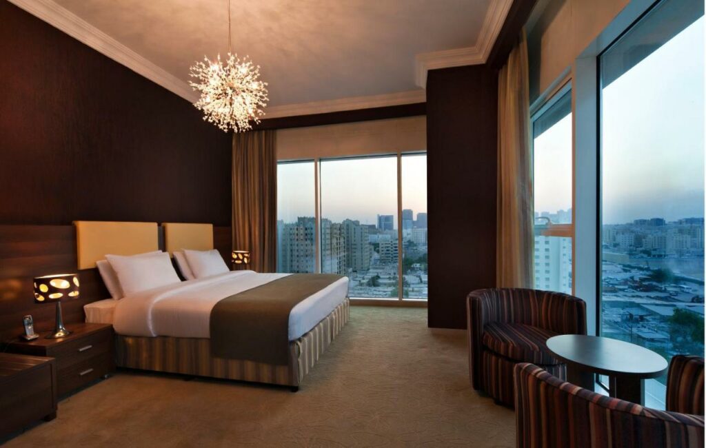 فندق سراي مشيرب قطر أشهر شقق فندقية مشيرب قطر.
