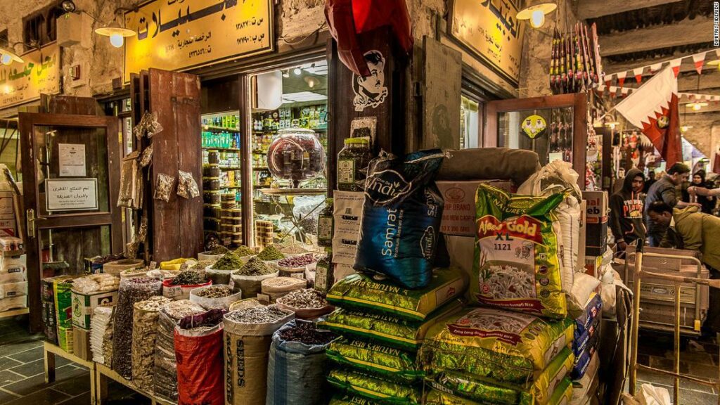 سوق الديره قطر هي من افضل الاسواق في قطر