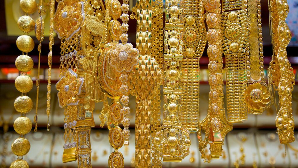 سوق الذهب قطر من افضل اسواق قطر
