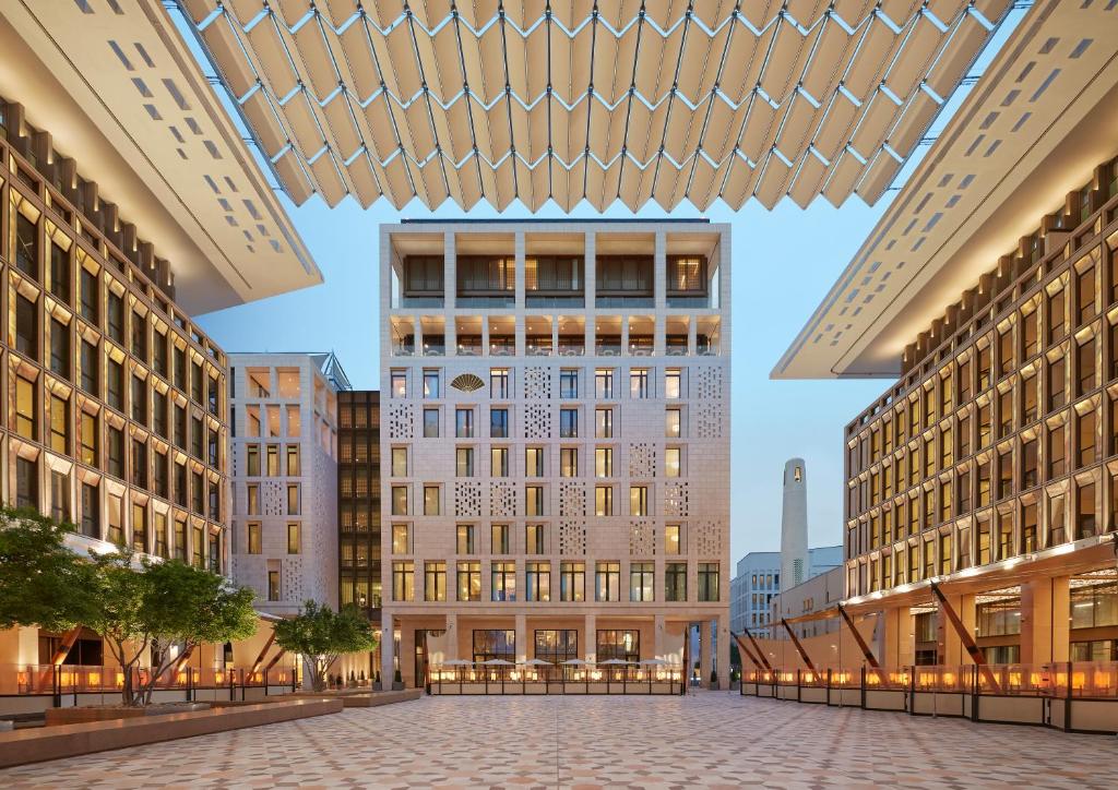 فندق ماندارين اورينتال قطر أفضل فنادق سوق واقف قطر.