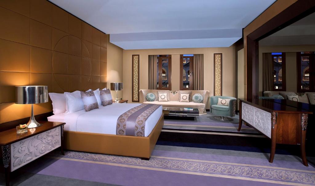 يعُتبر فنادق سوق واقف بإدارة تيفولي من أفضل فنادق قطر.