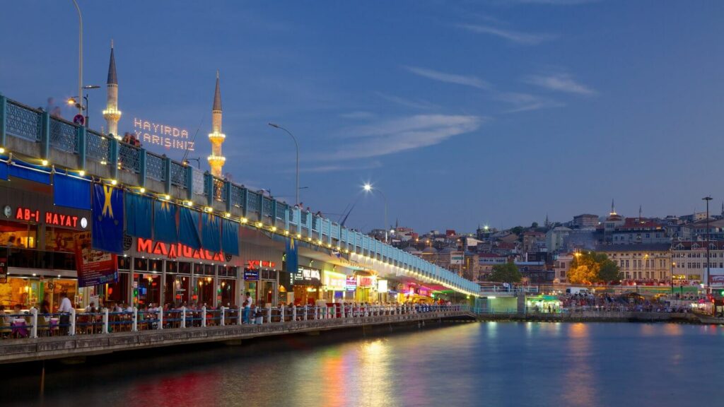 مول غلطة بورت إسطنبول مولات جديدة في إسطنبول