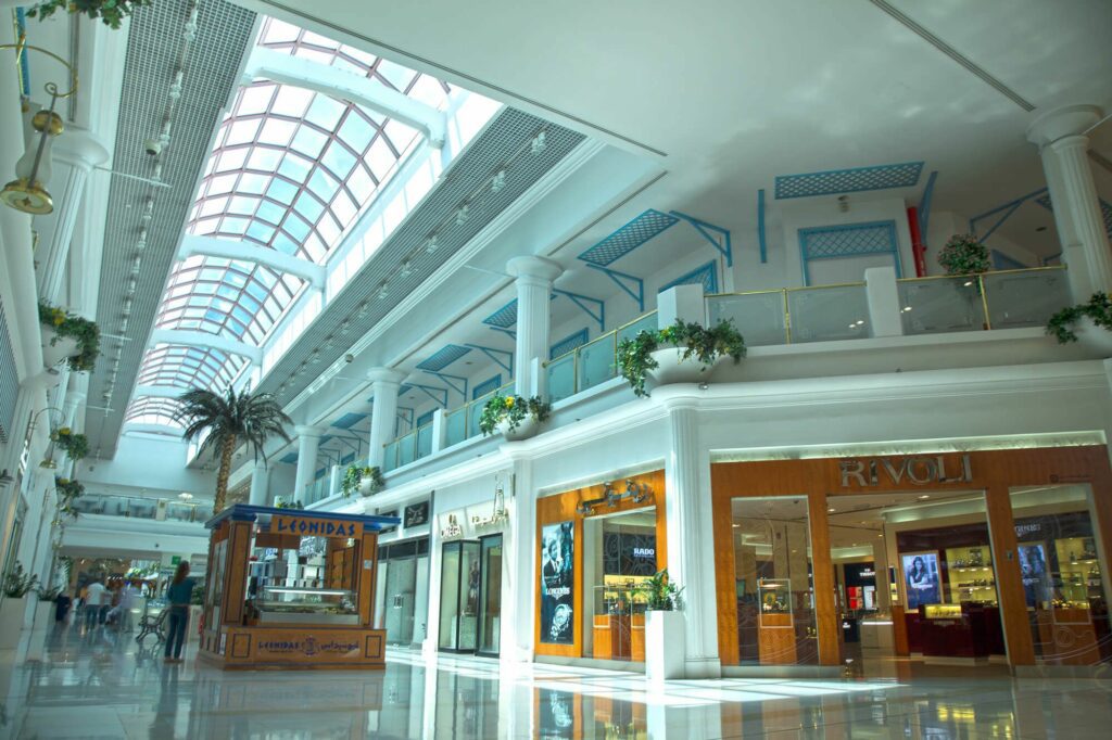اللاند مارك قطر من أفضل أماكن سياحية في قطر للعرسان