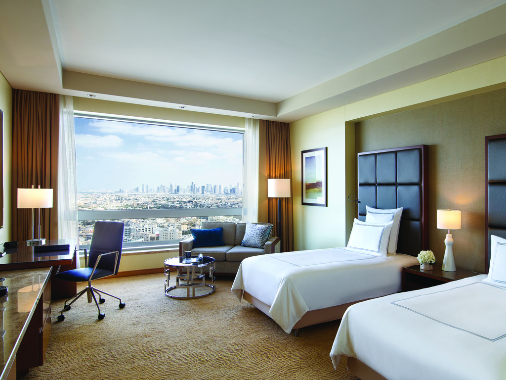 فندق سويس أوتيل الغرير دبي يعد ألاختيار الأمثل للكثير لأنه من أفضل فنادق ديرة دبي