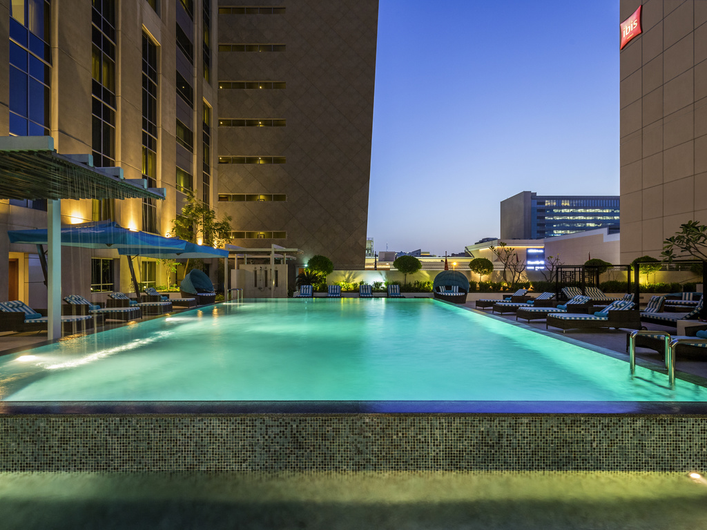 فندق نوفوتيل ديرة سيتي ويصنف من فنادق ديرة دبي 5 نجوم
