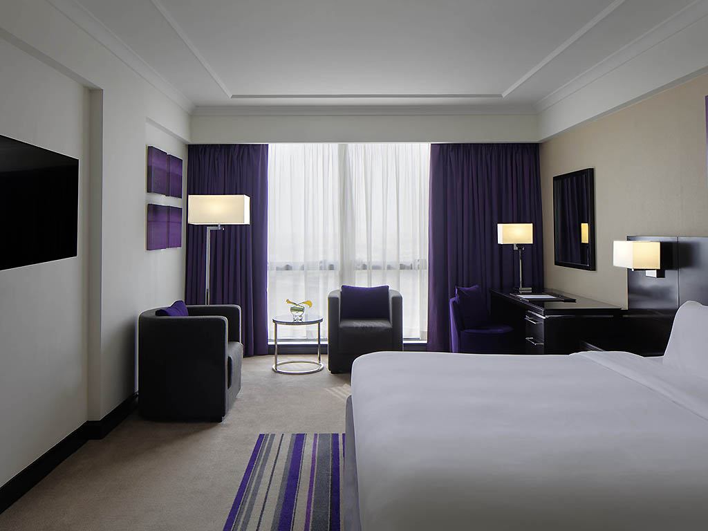 فندق بولمان كريك سيتي سنتر دبي يصنف واحد من أفضل فنادق ديرة دبي