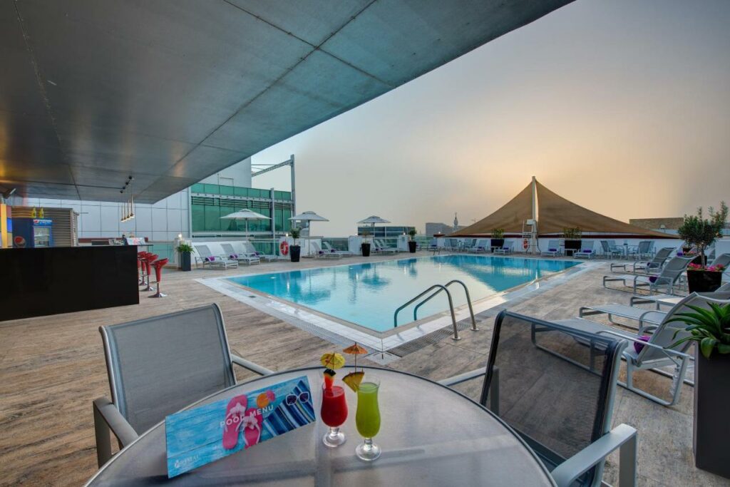 فندق جي 5 بر دبي هو احد فنادق 3 نجوم بر دبي
