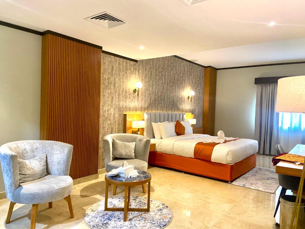 فندق كونكورد بالاس بر دبي أحد أرخص فنادق بر دبي
