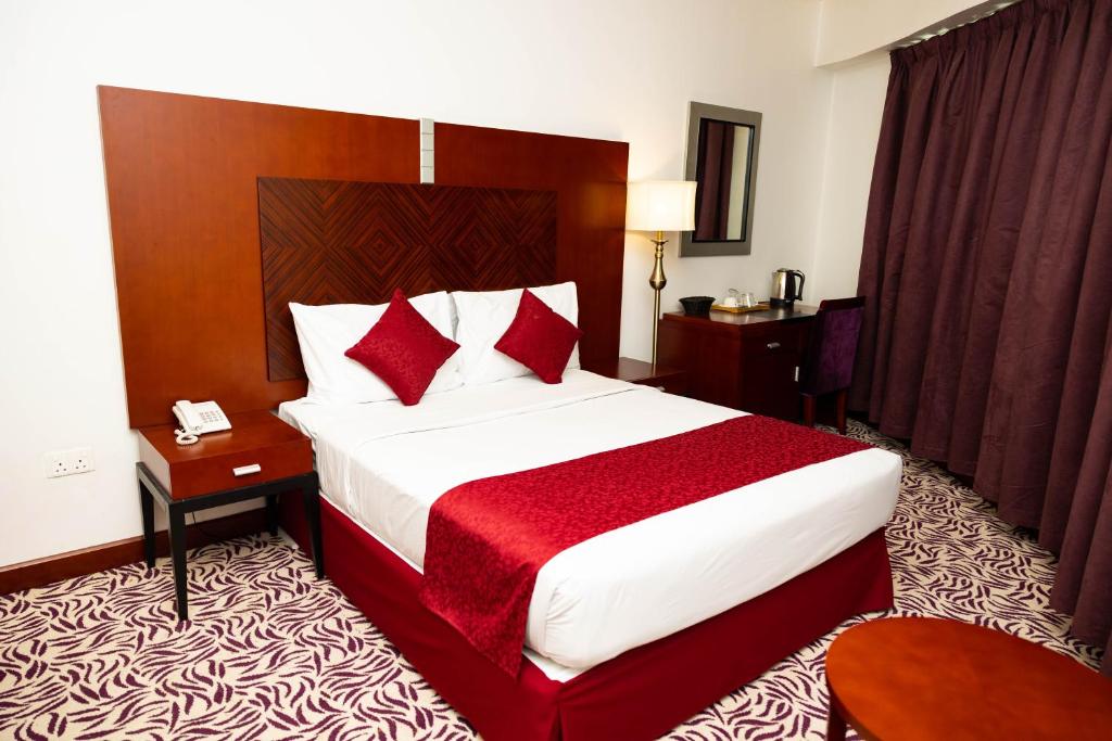 فندق ام ار ايه جراند بر دبي واحد من فنادق دبي الرخيصة.