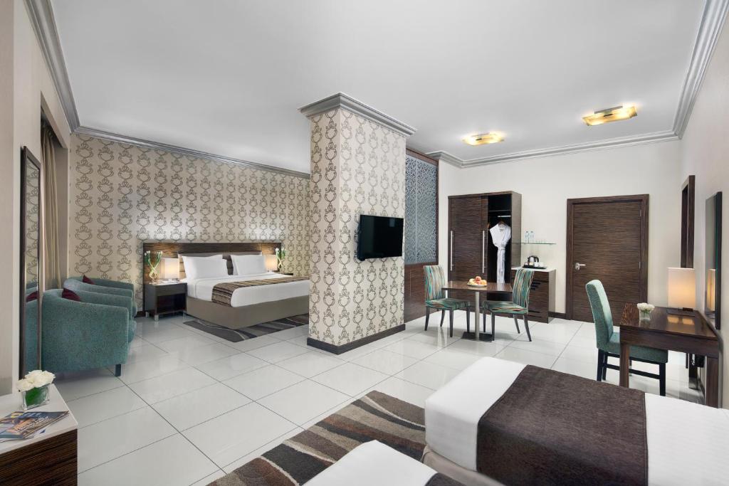 فندق جيت واي دبي من أفضل فنادق رخيصة في دبي