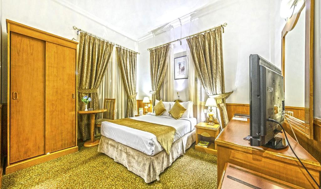 فندق زين انترناشيونال دبي يتميز بأنه فندق بدبي رخيص ونظيف