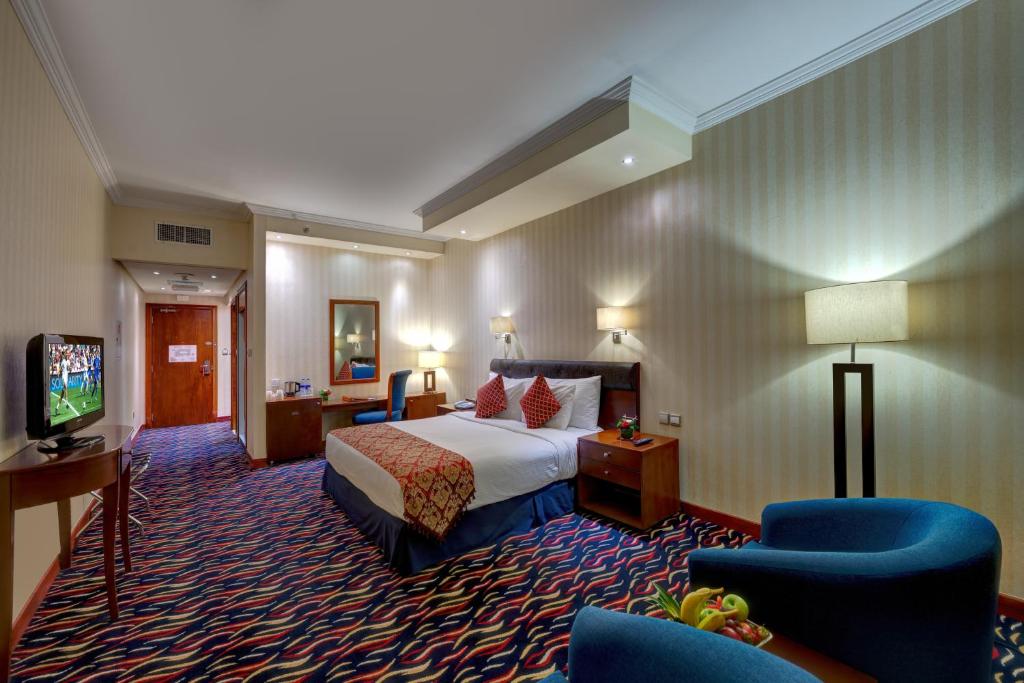 فندق ام دي البرشا هو  من فنادق رخيصة في دبي البرشاء

