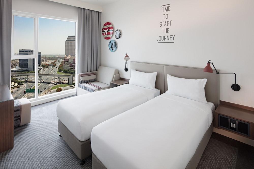 فندق روف سيتي سنتر أشهر فنادق ديرة دبي
