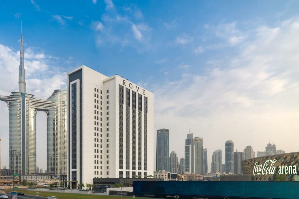 فندق روف سيتي ووك دبي بعد اشهر فندق 3 نجوم دبي والاختيار الأول للزوار