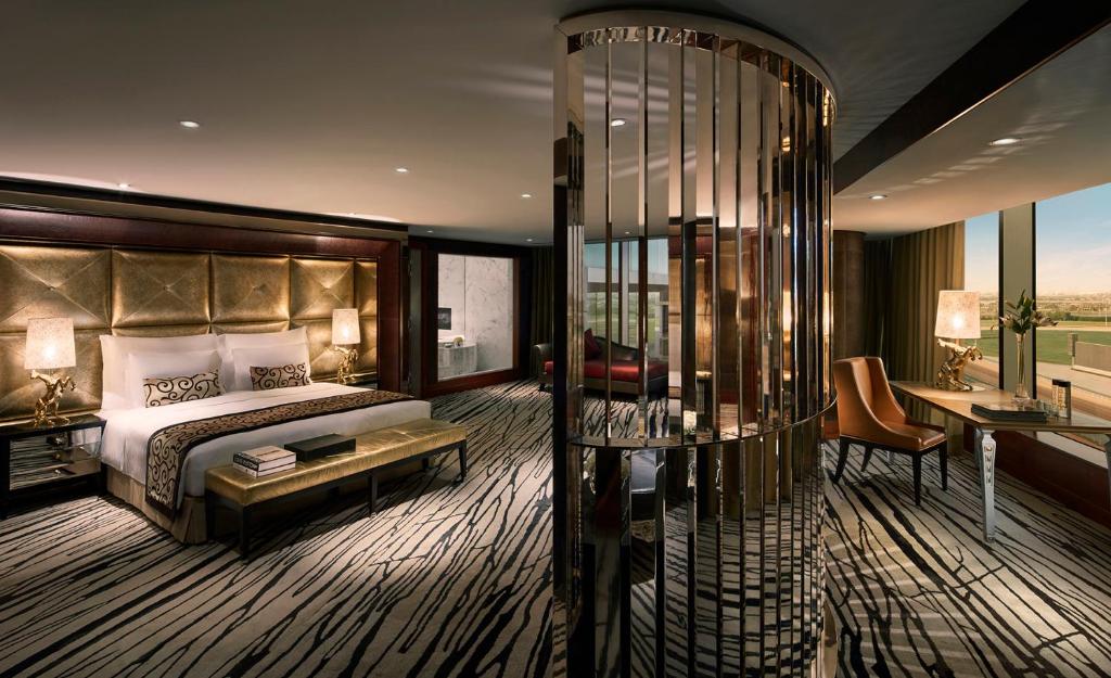 فندق الميدان دبي أفخم فنادق دبي خمس نجوم.