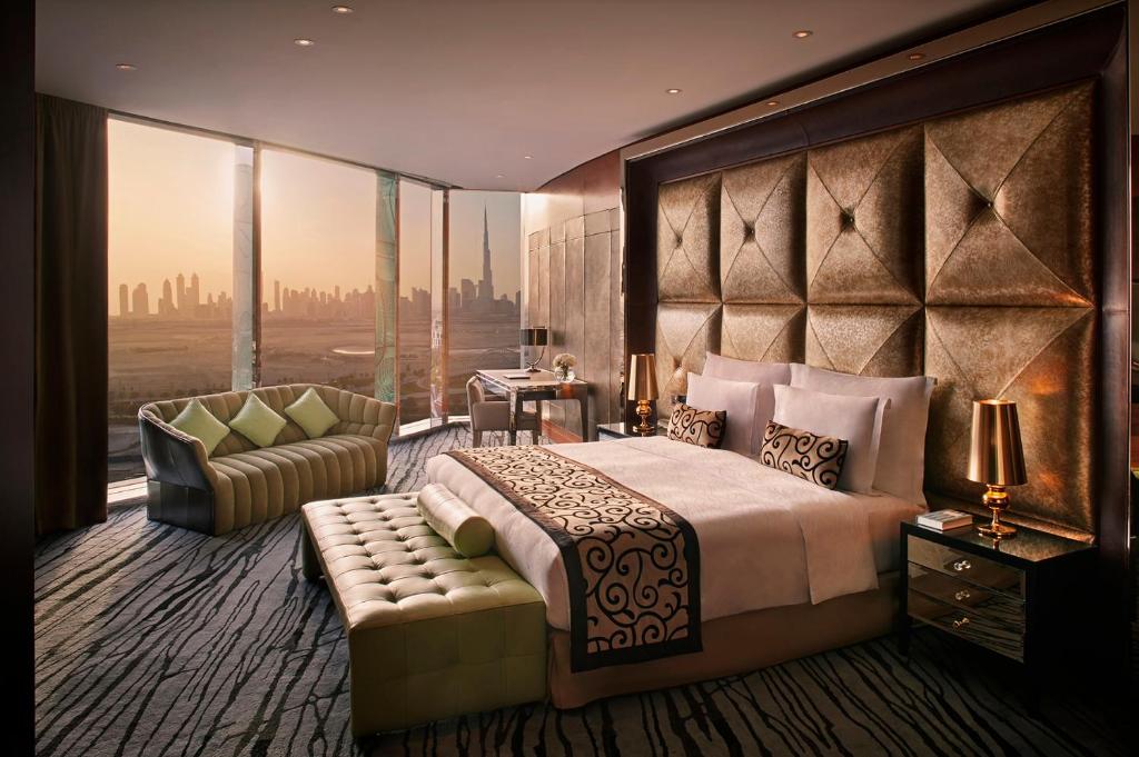 فندق الميدان دبي هو من أرقى فنادق دبي
