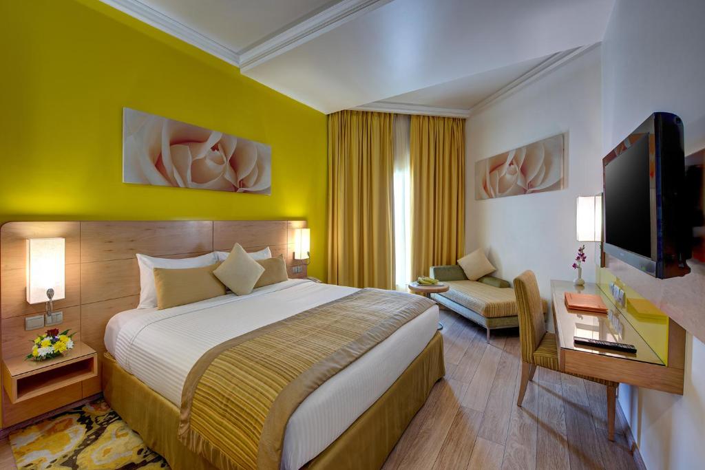 فندق الخوري إكزكتيف الوصل من أجمل فنادق في دبي رخيصة ونظيفة
