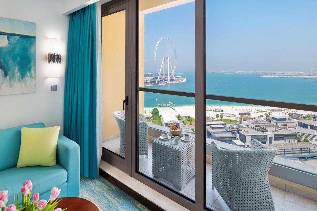 جيه ايه فندق أوشن فيو من أفضل فنادق دبي للشباب.
