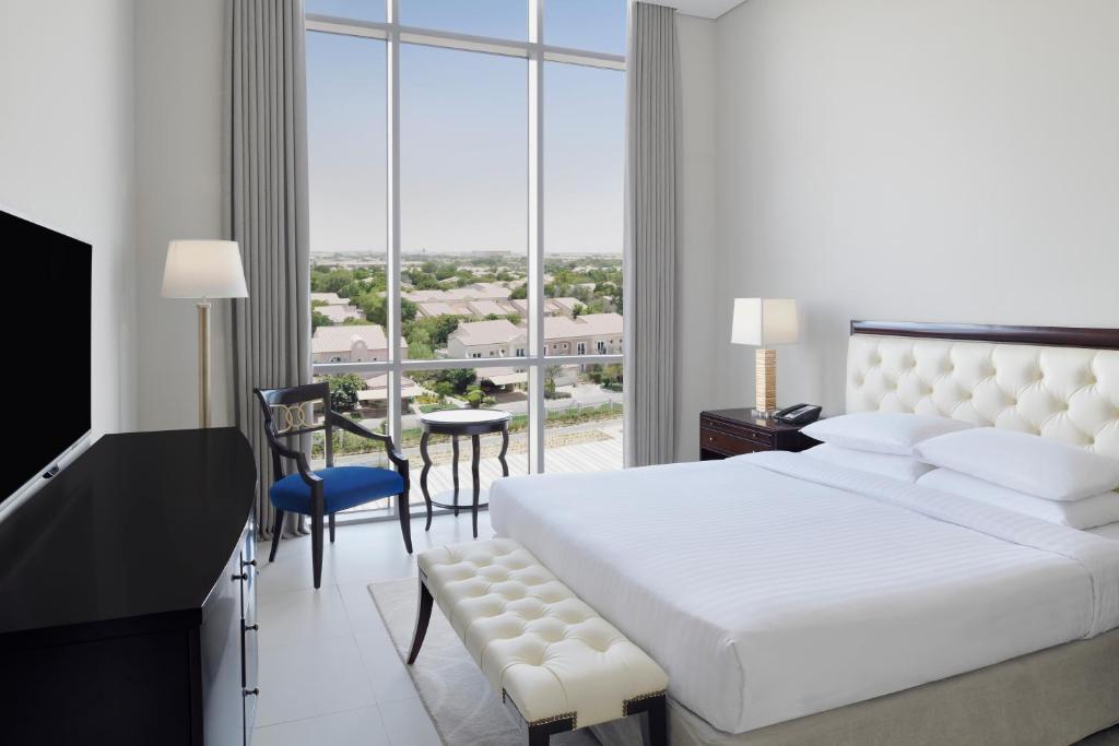 فندق دلتا من ماريوت مجمع دبي للاستثمار