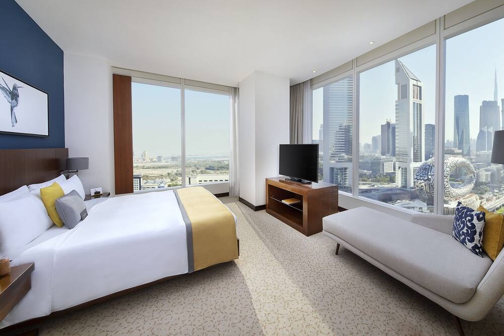فندق فوكو شارع الشيخ زايد يعد واحد كم أفضل فنادق دبي الشيخ زايد