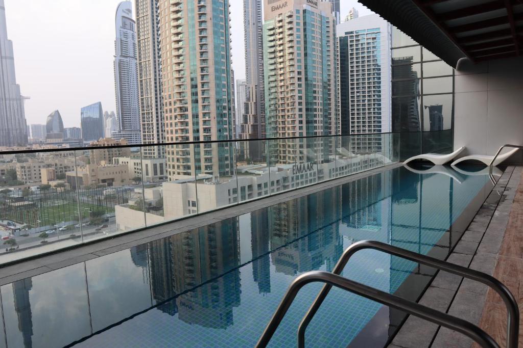 فندق رامي دريم دبي هو أفضل فندق بمسبح خاص في دبي
