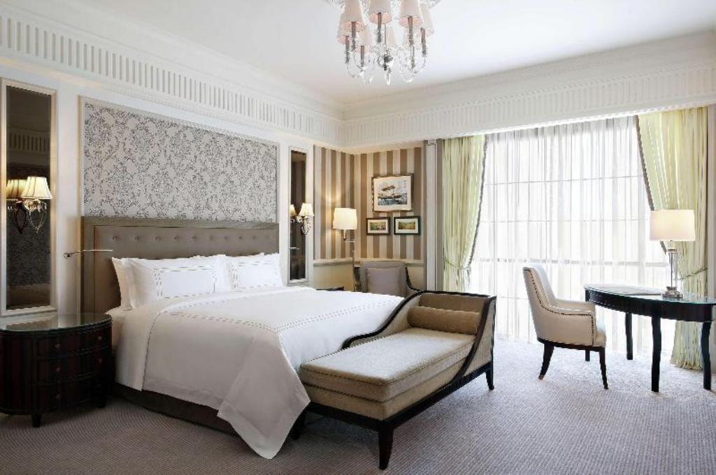  فندق الحبتور بالاس دبي يعد واحد من أفضل فنادق عائلية في دبي