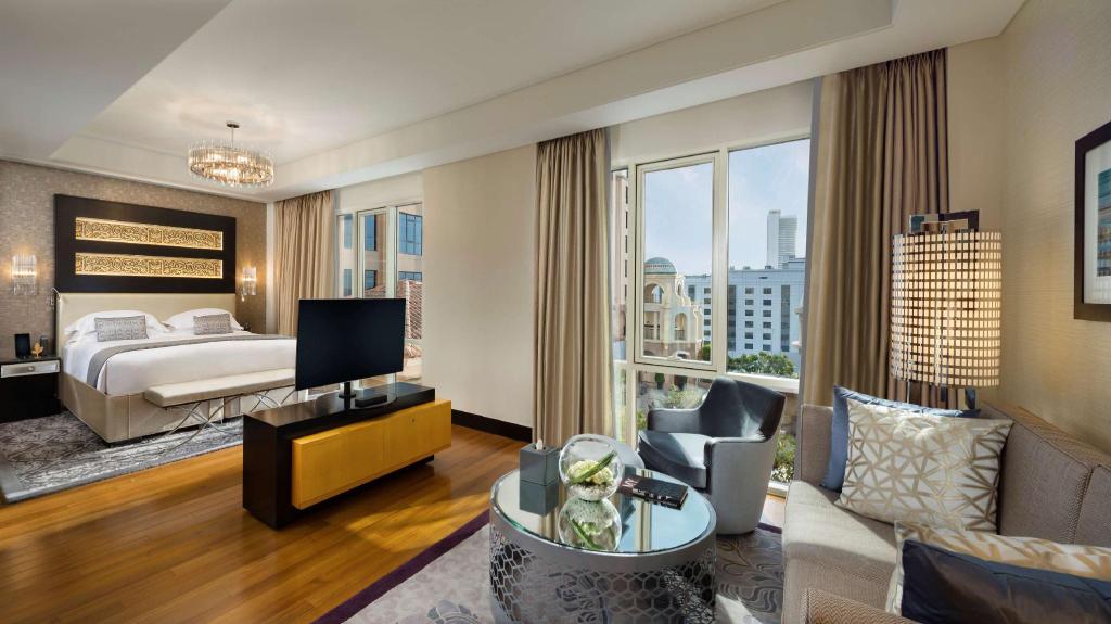 فندق كمبنسكي مول الإمارات واحد من أفضل فنادق دبي للعوائل